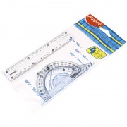 JUEGO DE GEOMETRIA MAPED 30CM